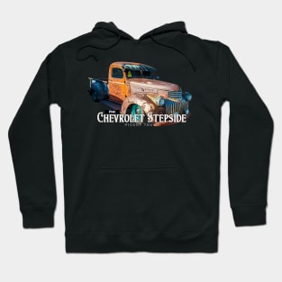 1946 Chevrolet Stepside Pickup Truck Hoodie